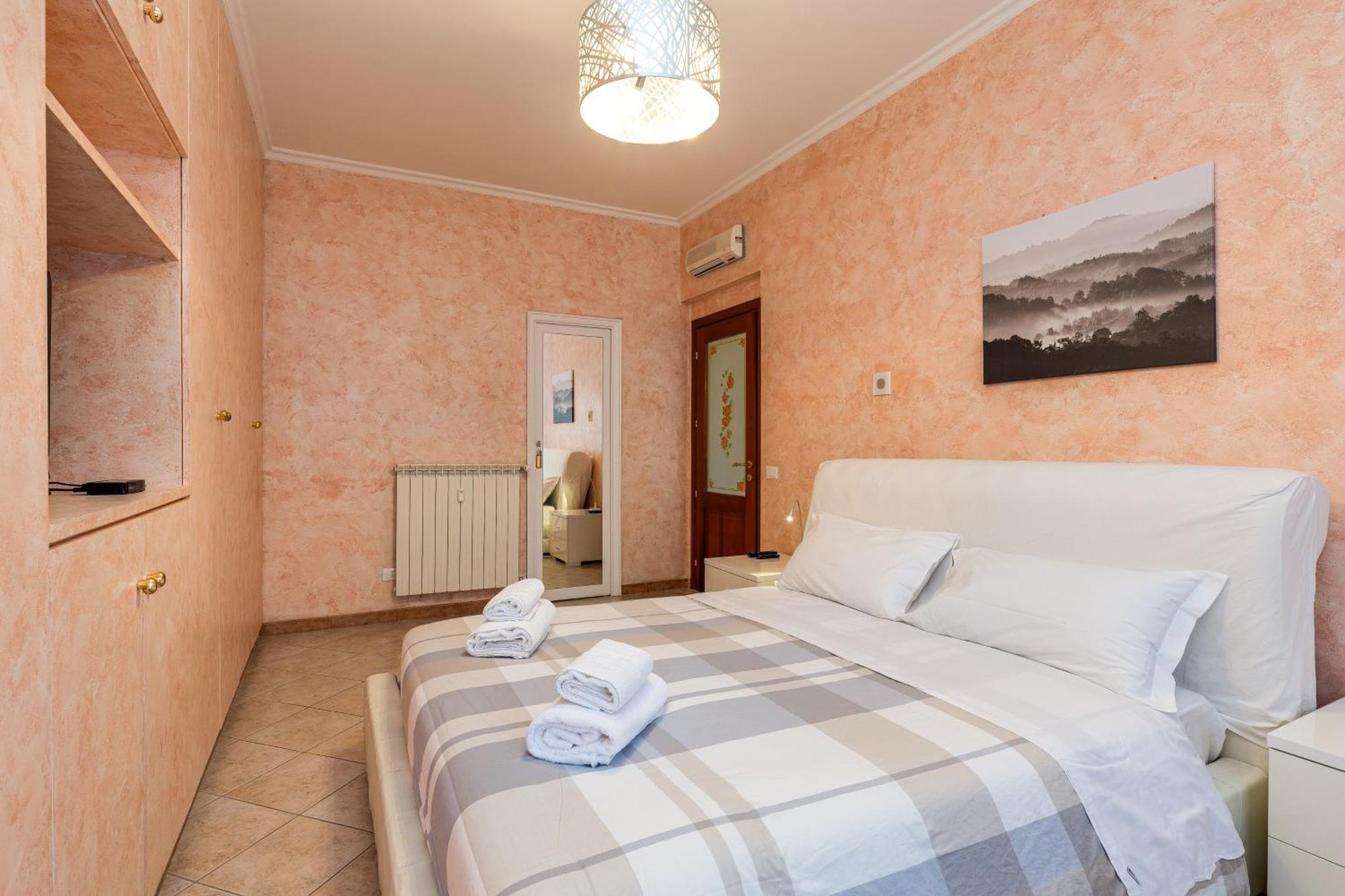 Appartamento Vatican Comfortable Roma