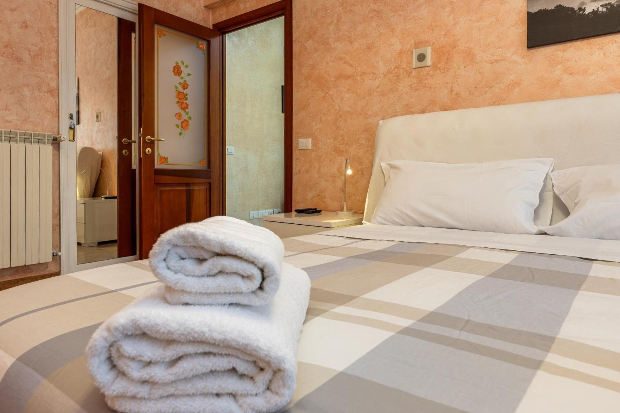 Vatican Comfortable Appartamento Roma
