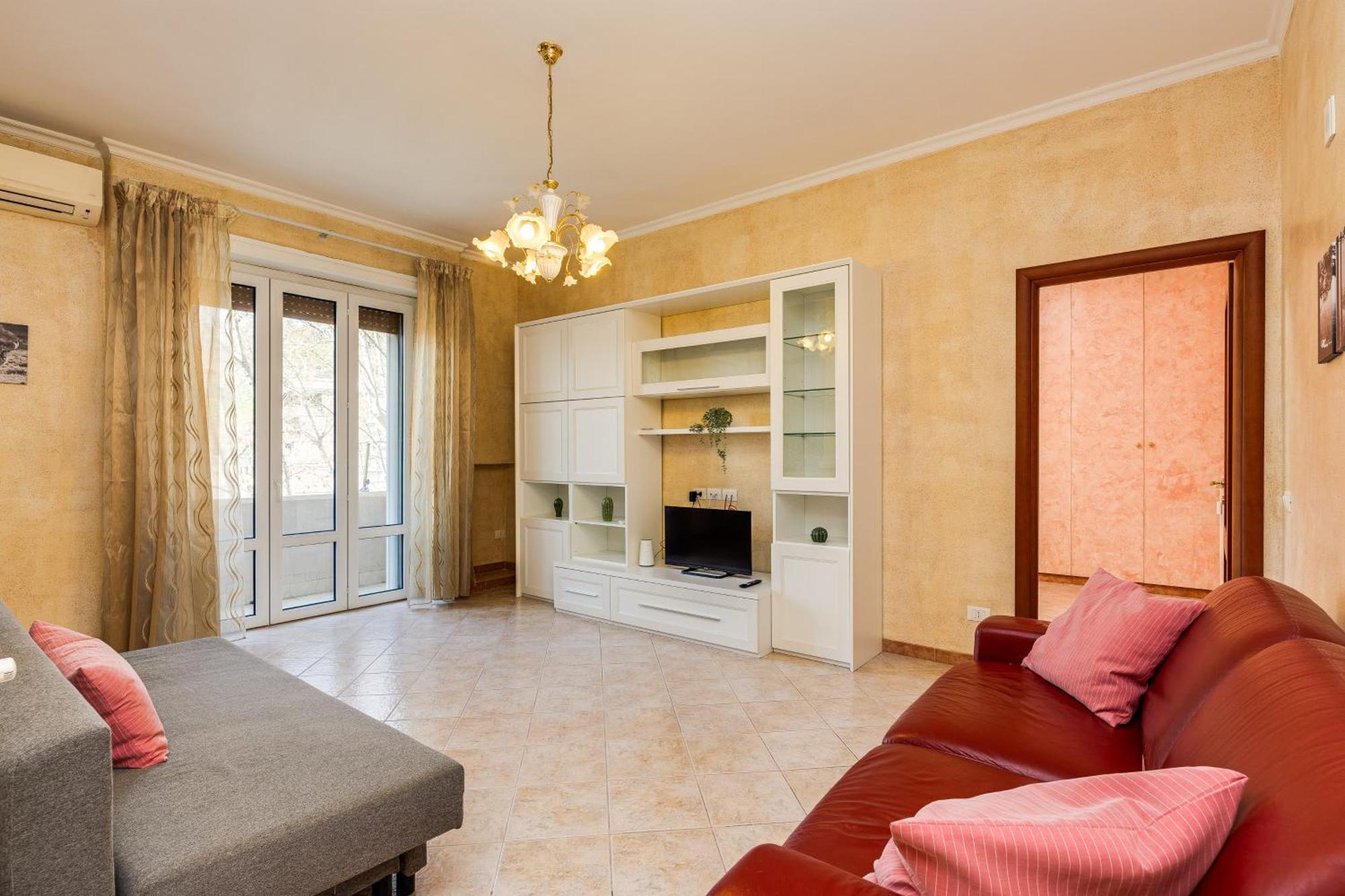 Appartamento Vatican Comfortable Roma