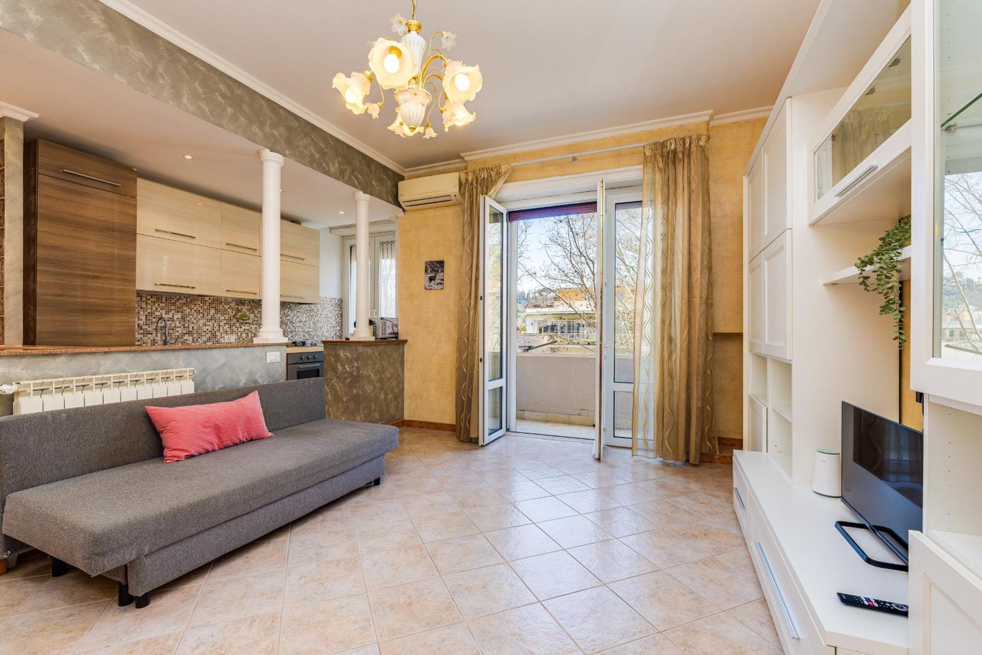 Appartamento Vatican Comfortable *