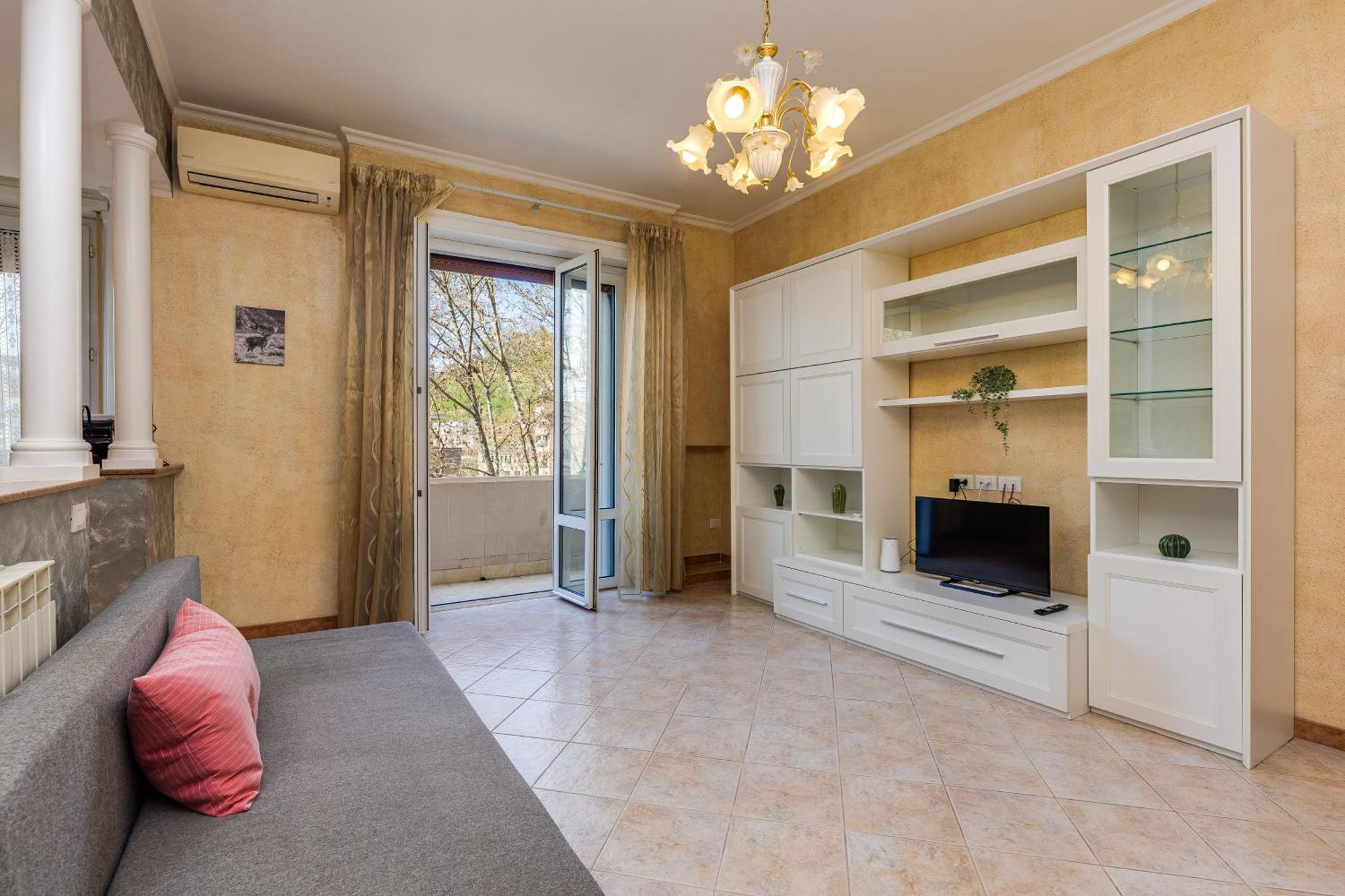 Vatican Comfortable Appartamento Roma