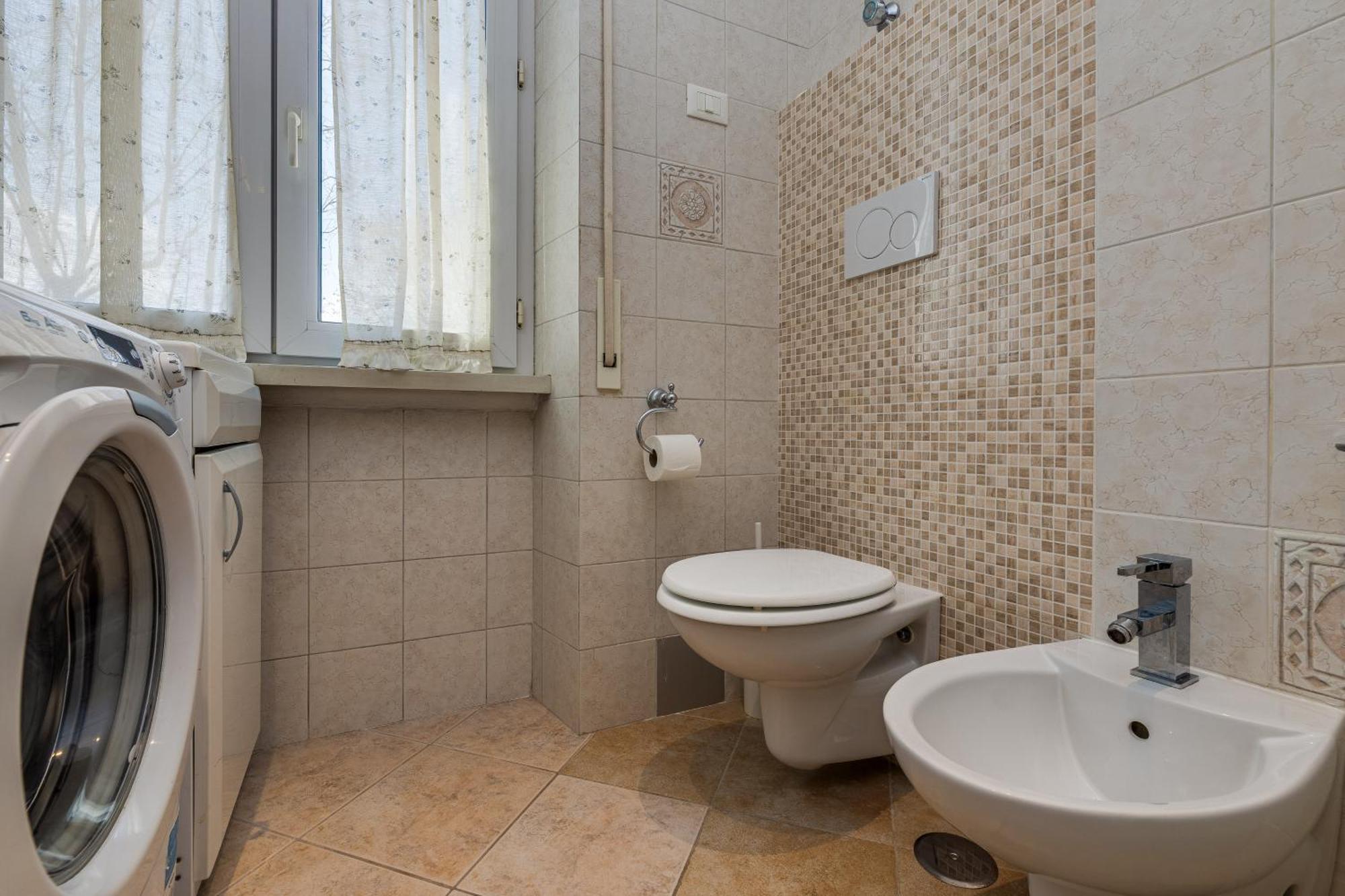 Vatican Comfortable Apartment Rom